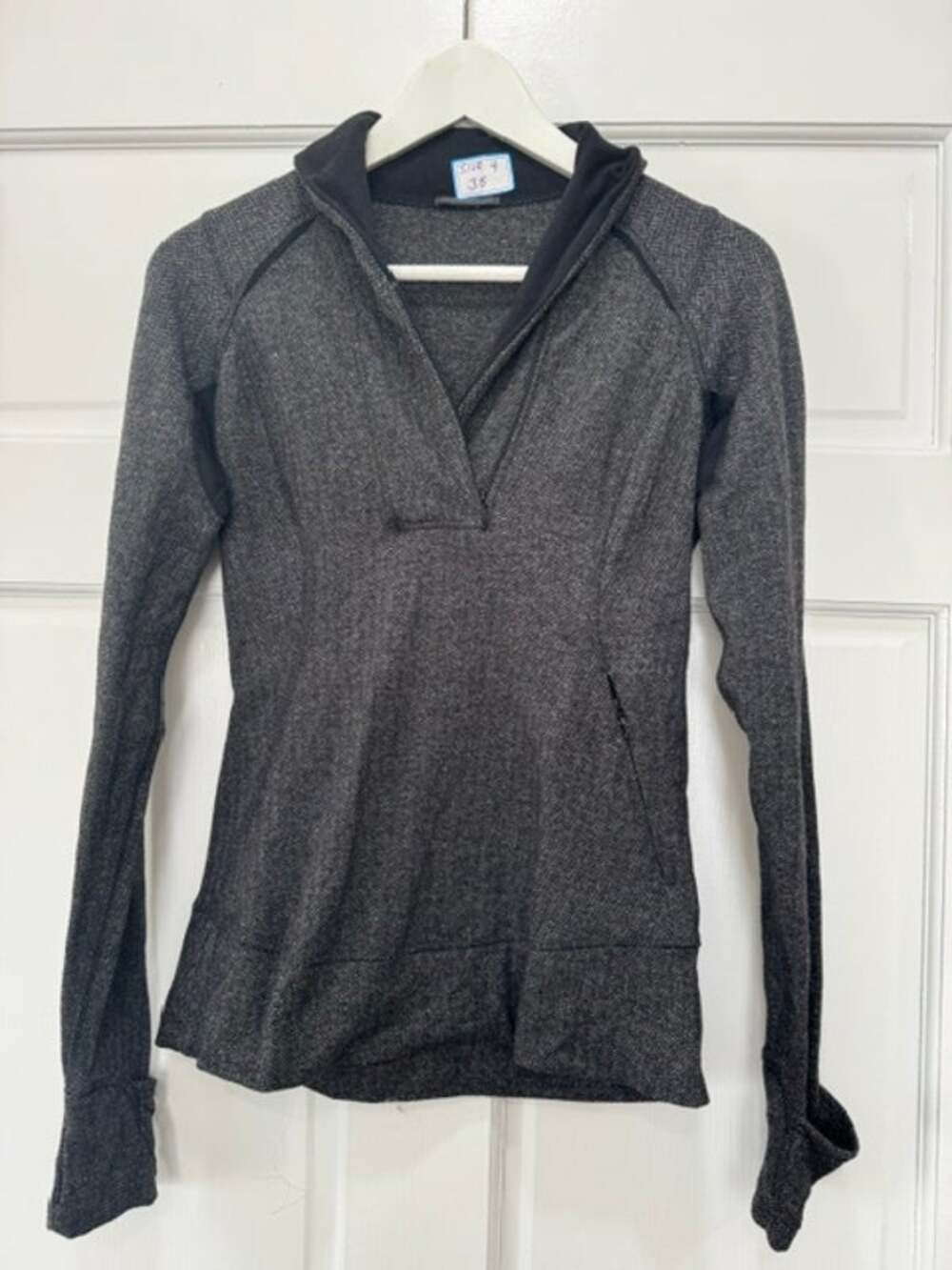 Lululemon Think Fast Pullover - Picture 1 of 2
